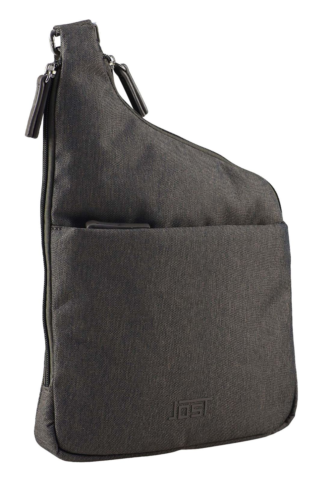 JOST Bergen Crossbody Bag Taupe JOST Bergen Crossbody Bag Taupe