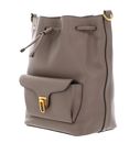 COCCINELLE Beat Bucket Bag Warm Taupe