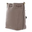COCCINELLE Beat Bucket Bag Warm Taupe