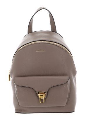 COCCINELLE Beat Generatio Backpack Warm Taupe