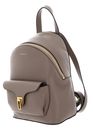 COCCINELLE Beat Generatio Backpack Warm Taupe