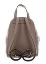COCCINELLE Beat Generatio Backpack Warm Taupe