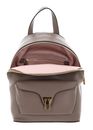 COCCINELLE Beat Generatio Backpack Warm Taupe