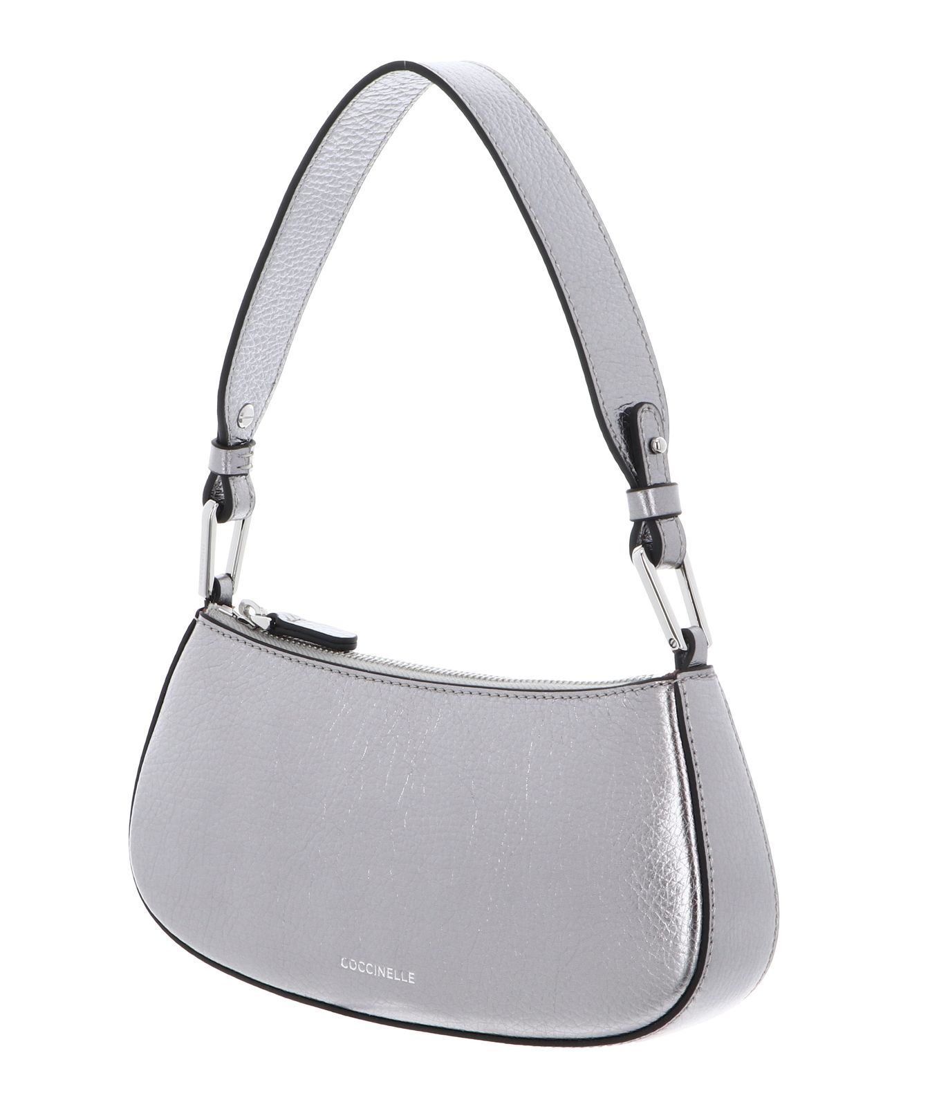 COCCINELLE Merveille Mini Bag Steel COCCINELLE Merveille Mini Bag Steel
