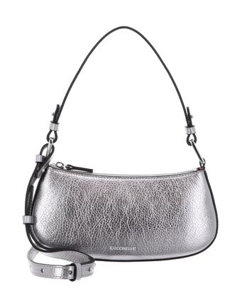 COCCINELLE Merveille Mini Bag Steel