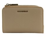 COCCINELLE Metallic Soft Wallet Rosette COCCINELLE Metallic Soft Wallet Rosette