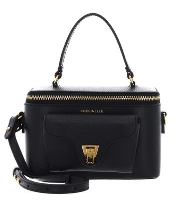 COCCINELLE Beat Generatio Crossbody Bag Noir