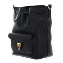 COCCINELLE Beat Bucket Bag Noir