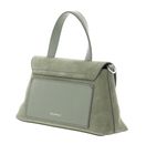 COCCINELLE Nikla Suede Bim Handbag Greenery