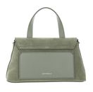 COCCINELLE Nikla Suede Bim Handbag Greenery