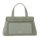 COCCINELLE Nikla Suede Bim Handbag Warm Taupe COCCINELLE Nikla Suede Bim Handbag Warm Taupe