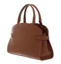COCCINELLE Sabine Handbag Cognac COCCINELLE Sabine Handbag Cognac