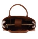 COCCINELLE Sabine Handbag Cognac COCCINELLE Sabine Handbag Cognac