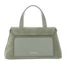 COCCINELLE Nikla Suede Bim Handbag Warm Taupe COCCINELLE Nikla Suede Bim Handbag Warm Taupe