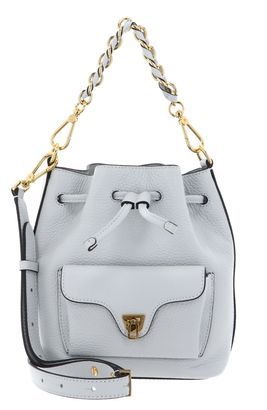 COCCINELLE Beat Generatio Bucket Bag Snow