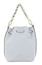 COCCINELLE Beat Generatio Bucket Bag Snow