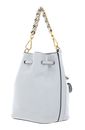COCCINELLE Beat Generatio Bucket Bag Snow