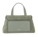 COCCINELLE Nikla Suede Bim Handbag Greenery COCCINELLE Nikla Suede Bim Handbag Greenery