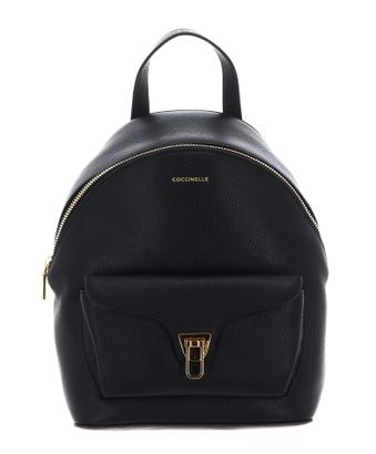 COCCINELLE Beat Generatio Backpack Noir