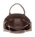 COCCINELLE Sabine Suede Bi Handbag Warm Taupe COCCINELLE Sabine Suede Bi Handbag Warm Taupe
