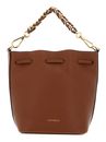 COCCINELLE Beat Generatio Bucket Bag Cognac