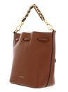 COCCINELLE Beat Generatio Bucket Bag Cognac