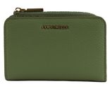 COCCINELLE Metallic Soft Wallet Greenery COCCINELLE Metallic Soft Wallet Greenery