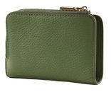 COCCINELLE Metallic Soft Wallet Greenery COCCINELLE Metallic Soft Wallet Greenery