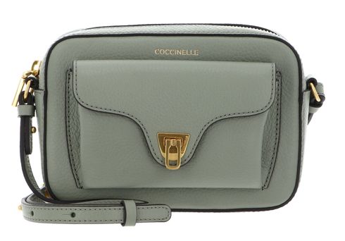 COCCINELLE Beat Soft Camera Bag Greenery