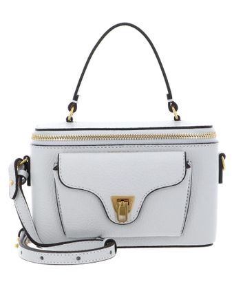 COCCINELLE Beat Generatio Crossbody Bag Snow