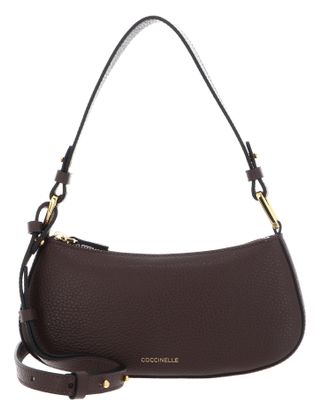 COCCINELLE Merveille Mini Bag Brunette