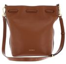 COCCINELLE Beat Generatio Bucket Bag Cognac