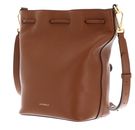COCCINELLE Beat Generatio Bucket Bag Cognac