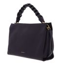 COCCINELLE Boheme Grana Double Hand Bag Prune / Ribes