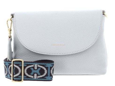 COCCINELLE Paulina Mini Crossbody Bag S Snow