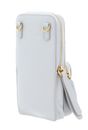 COCCINELLE Pixie Hi-Tech Phone Bag Snow COCCINELLE Pixie Hi-Tech Phone Bag Snow