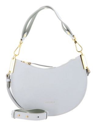 COCCINELLE Sunup Shoulder Bag Snow / Greenery