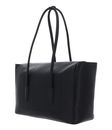 COCCINELLE Double Beat Shopper Noir