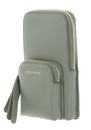 COCCINELLE Pixie Hi-Tech Phone Bag Greenery COCCINELLE Pixie Hi-Tech Phone Bag Greenery