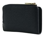 COCCINELLE Metallic Soft Wallet Midnight Blue COCCINELLE Metallic Soft Wallet Midnight Blue