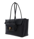 COCCINELLE Double Beat Shopper Noir