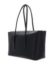 COCCINELLE Double Beat Shopper Noir
