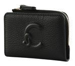 COCCINELLE Dulse Soft Wallet Noir