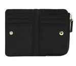 COCCINELLE Dulse Soft Wallet Noir