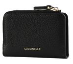 COCCINELLE Dulse Soft Wallet Noir
