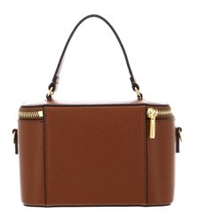 ショルダーバッグ・ポシェット COCCINELLE DOUBLE BEAT SHOULDER BAG COCCINELLE handbag Beat Generatio Crossbody Bag Cognac | Buy