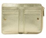 COCCINELLE C-Me Wallet Pale Gold COCCINELLE C-Me Wallet Pale Gold