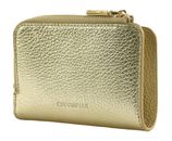 COCCINELLE C-Me Wallet Pale Gold COCCINELLE C-Me Wallet Pale Gold