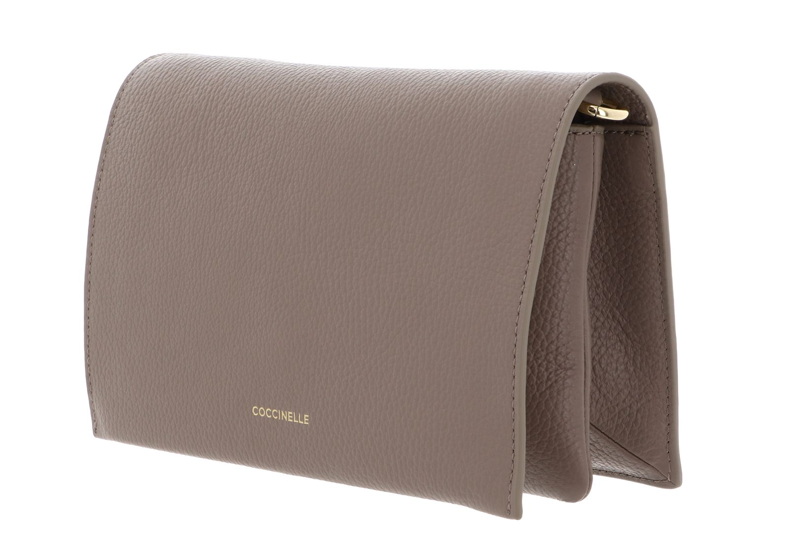 COCCINELLE Dandy Mini Bag Warm Taupe COCCINELLE Dandy Mini Bag Warm Taupe