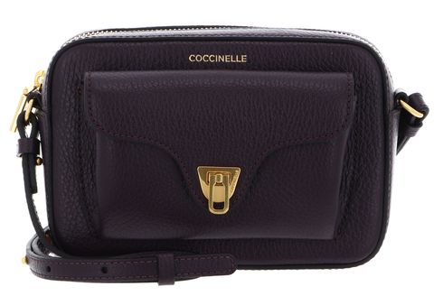 COCCINELLE Beat Soft Crossbody Bag Prune